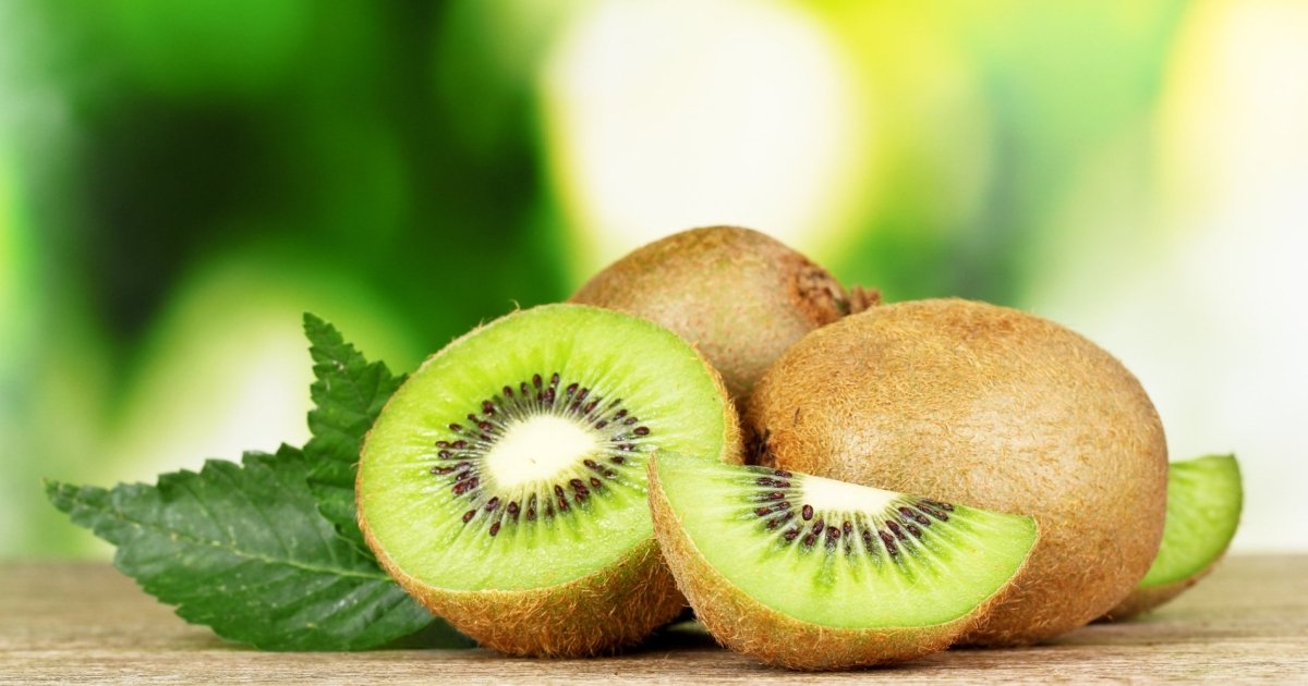Kiwi – egy kis gyümölcs nagy előnyökkel